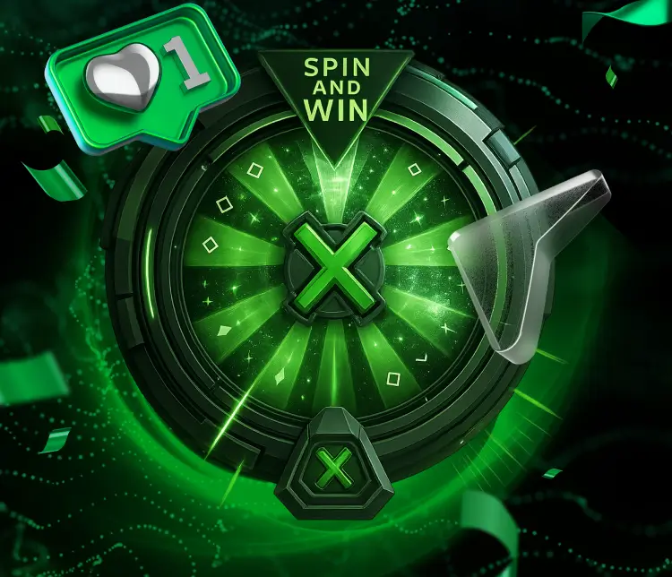 RollX Game | Overview of the mechanics and features-params